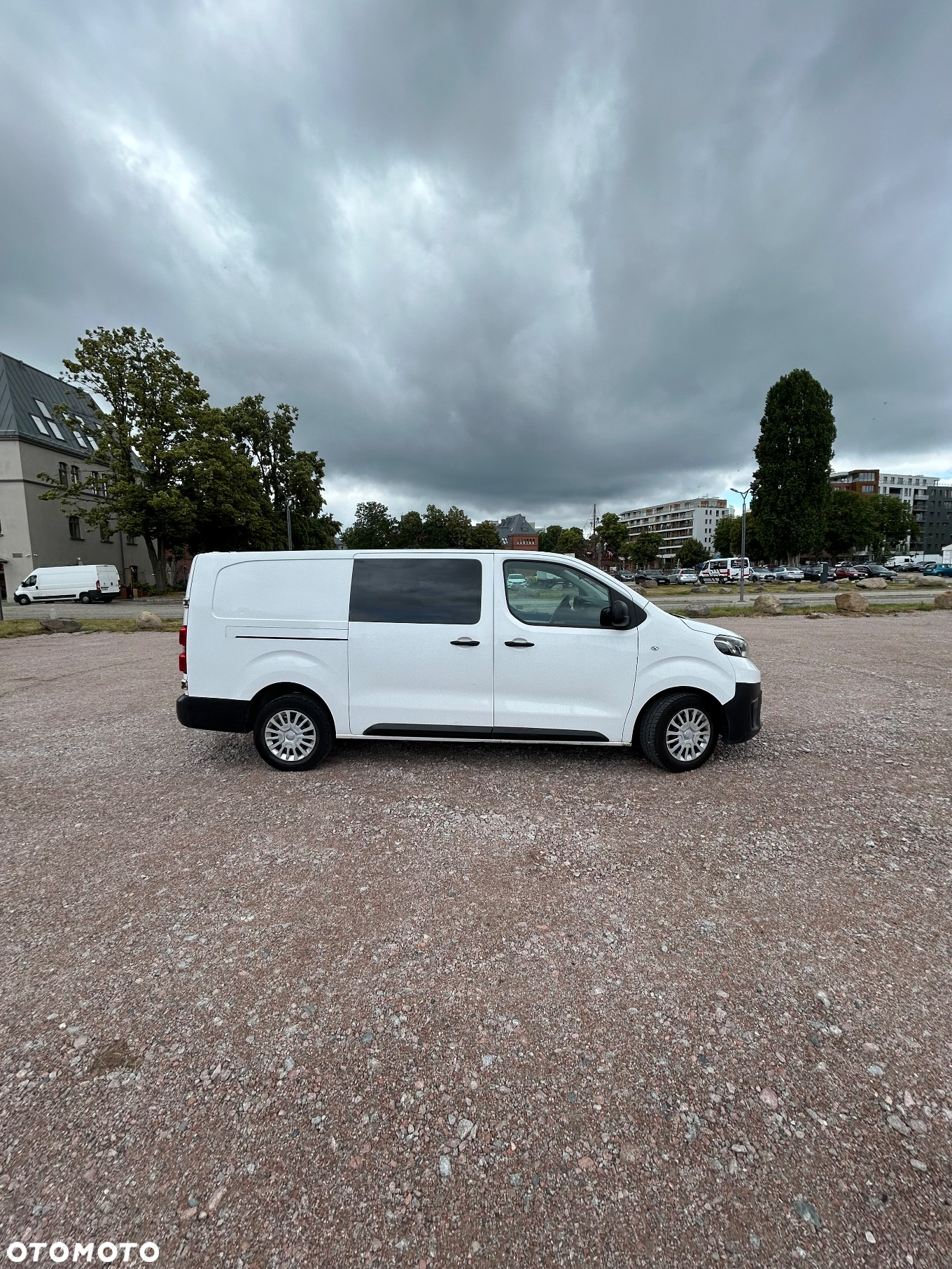 Toyota ProAce 2.0 D-4D Long 3,0t Active (bryg.) - 2