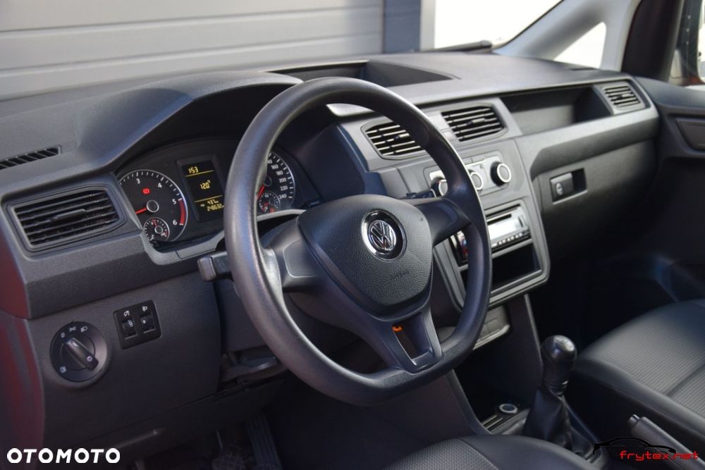 Volkswagen Caddy - 16