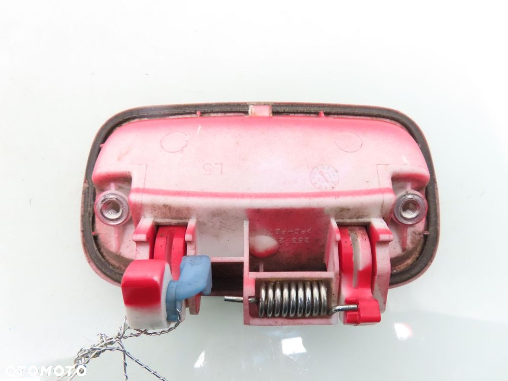KLAMKA KLAPY DAIHATSU CUORE VII - 2