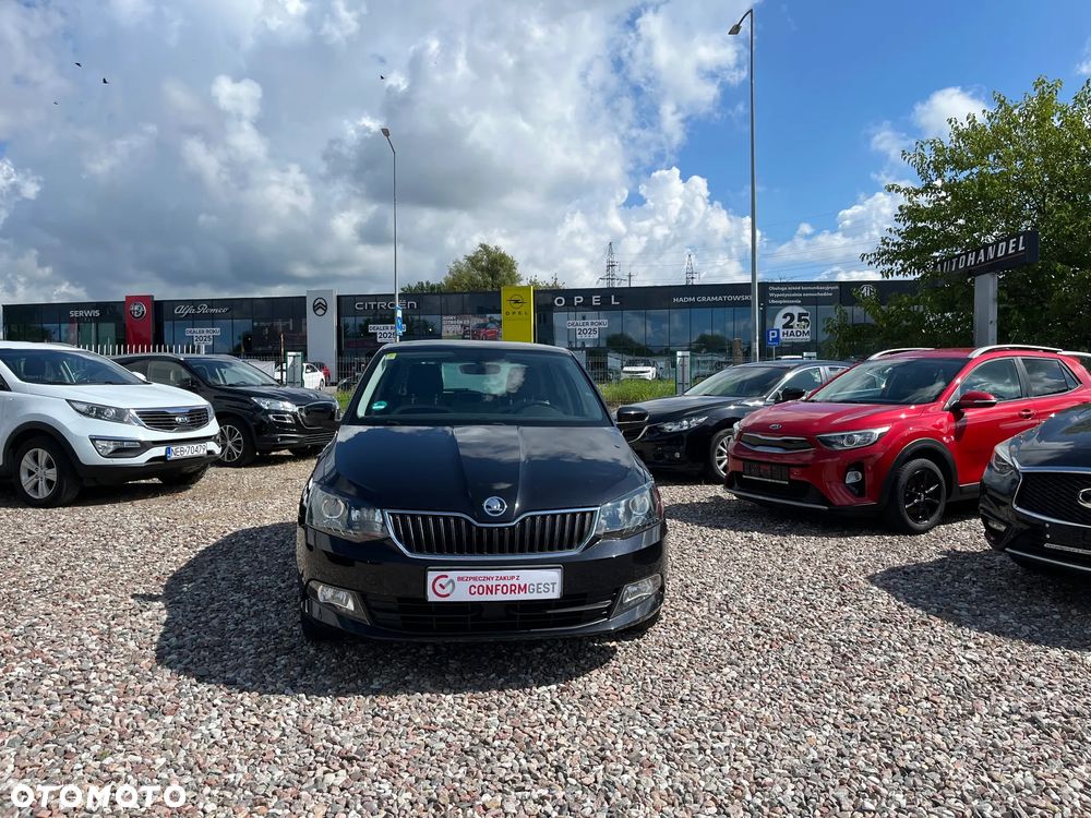 Skoda Fabia 1.2 TSI Cool Edition - 13