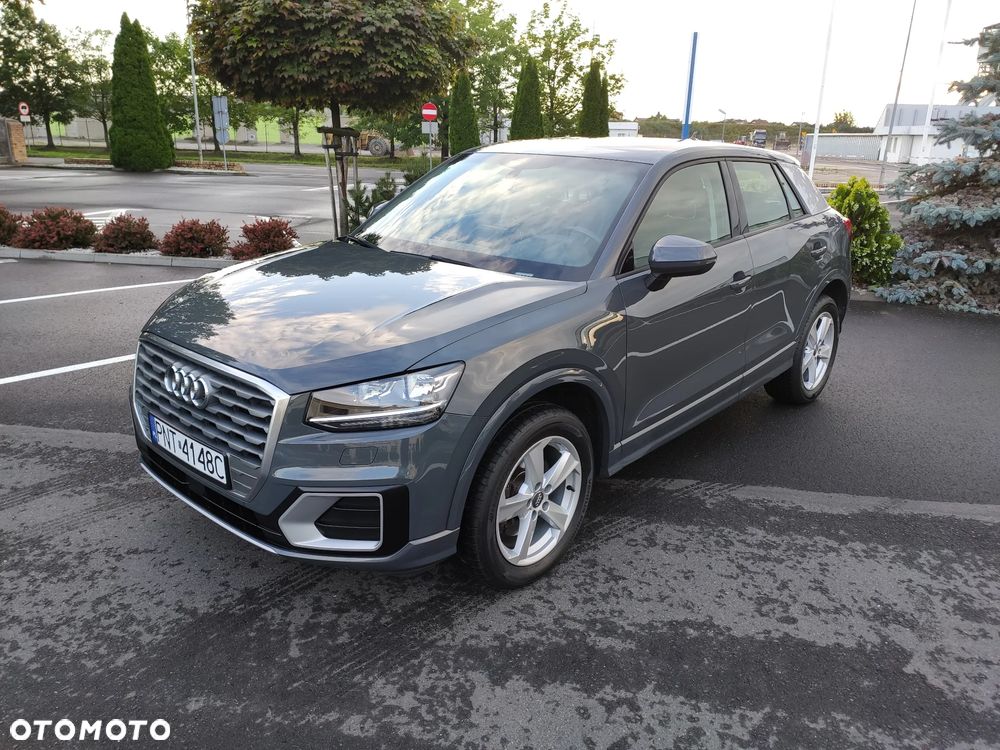 Audi Q2 1.4 TFSI CoD Sport - 38