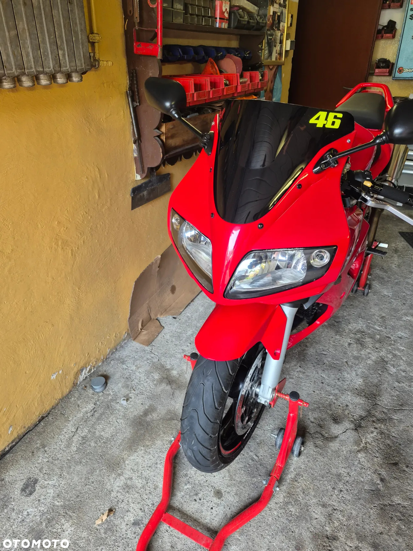 Suzuki SV - 15