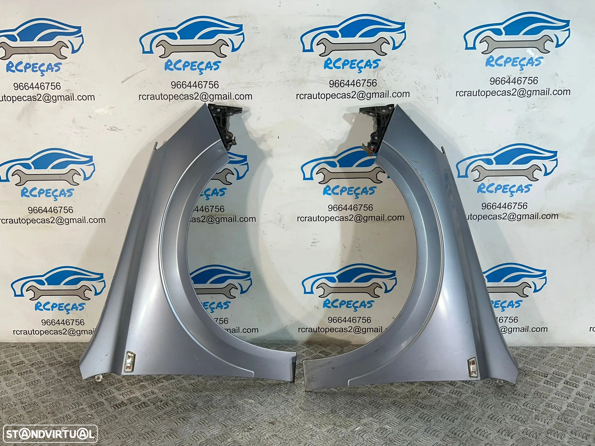 Frente Completa Opel Astra H 2.0i Turbo Z20LER 2004 - 2010 - 20