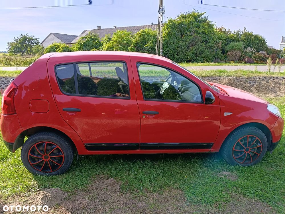 Dacia Sandero 1.4 MPI - 15