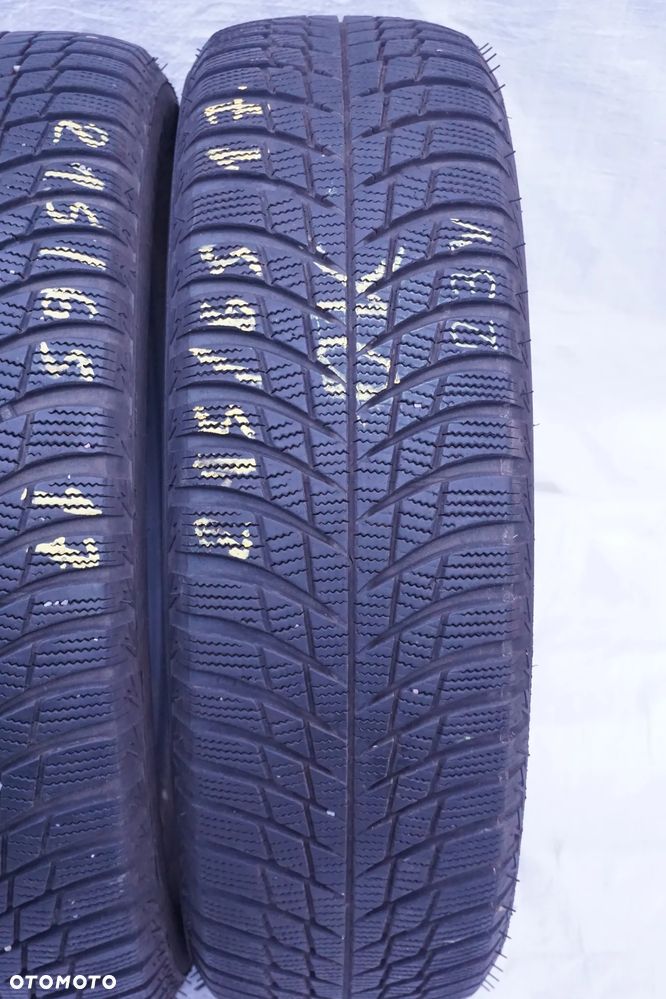 215 65 17 Bridgestone blizzak LM001 - 3