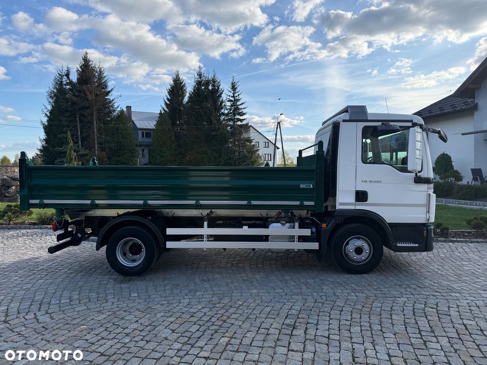 MAN TGL 12.220 12.250 15.250 - 3