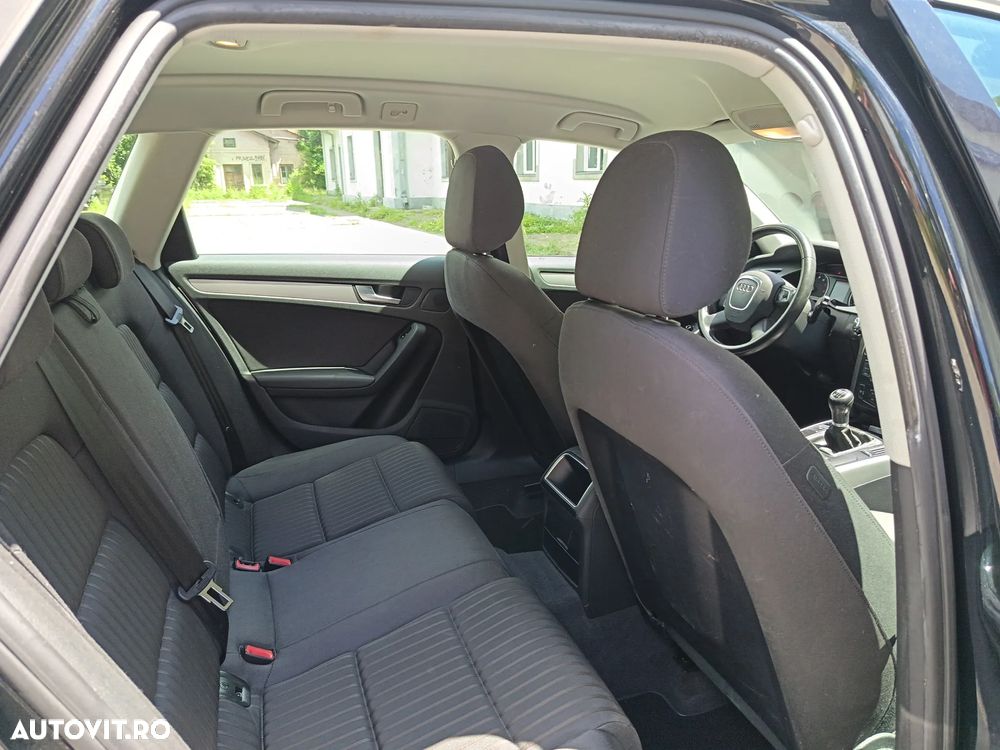 Audi A4 Limuzina 1.8 TFSI Attraction - 18