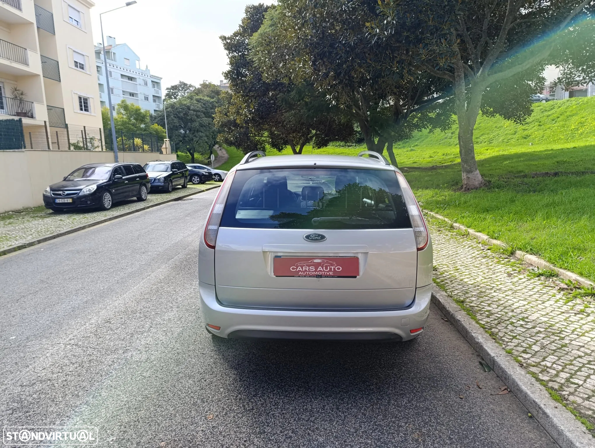 Ford Focus SW 1.6 TDCi Sport - 8