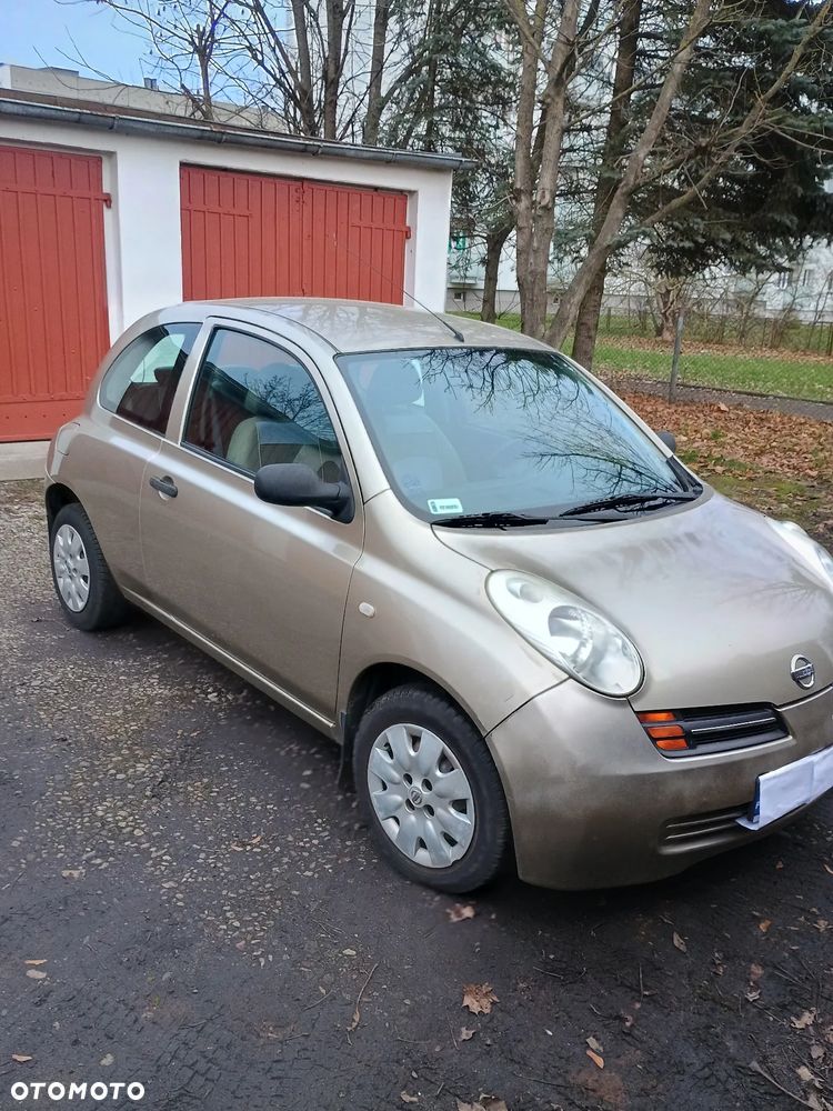 Nissan Micra 1.2 Plus - 2