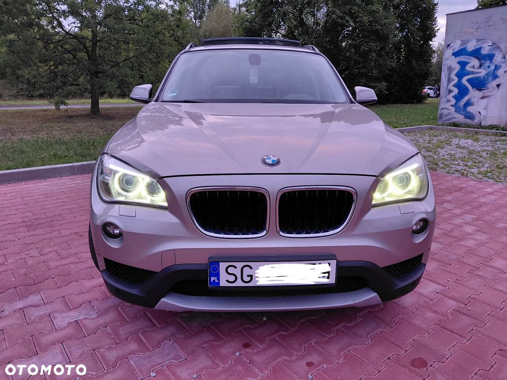 BMW X1 sDrive18i xLine - 34