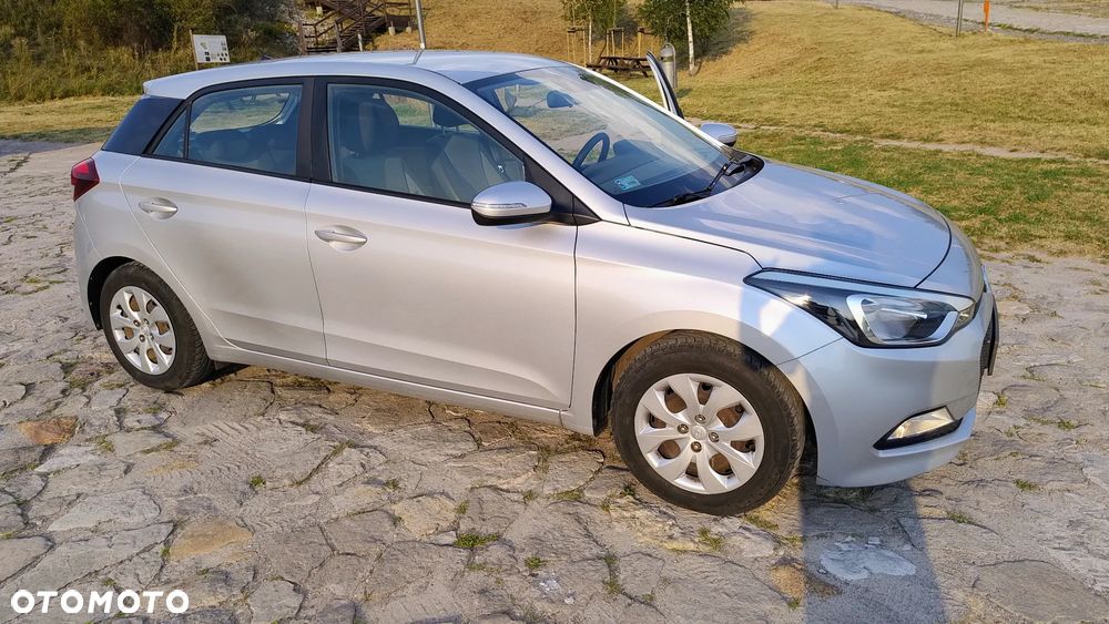 Hyundai i20 1.2 Classic - 8