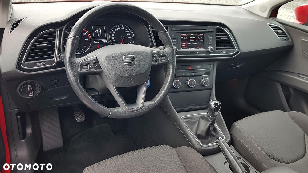 Seat Leon SC 1.2 TSI Start&Stop Style - 22