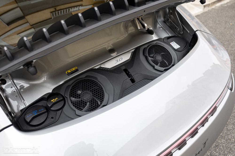Porsche 911 (992) Carrera T PDK - 40