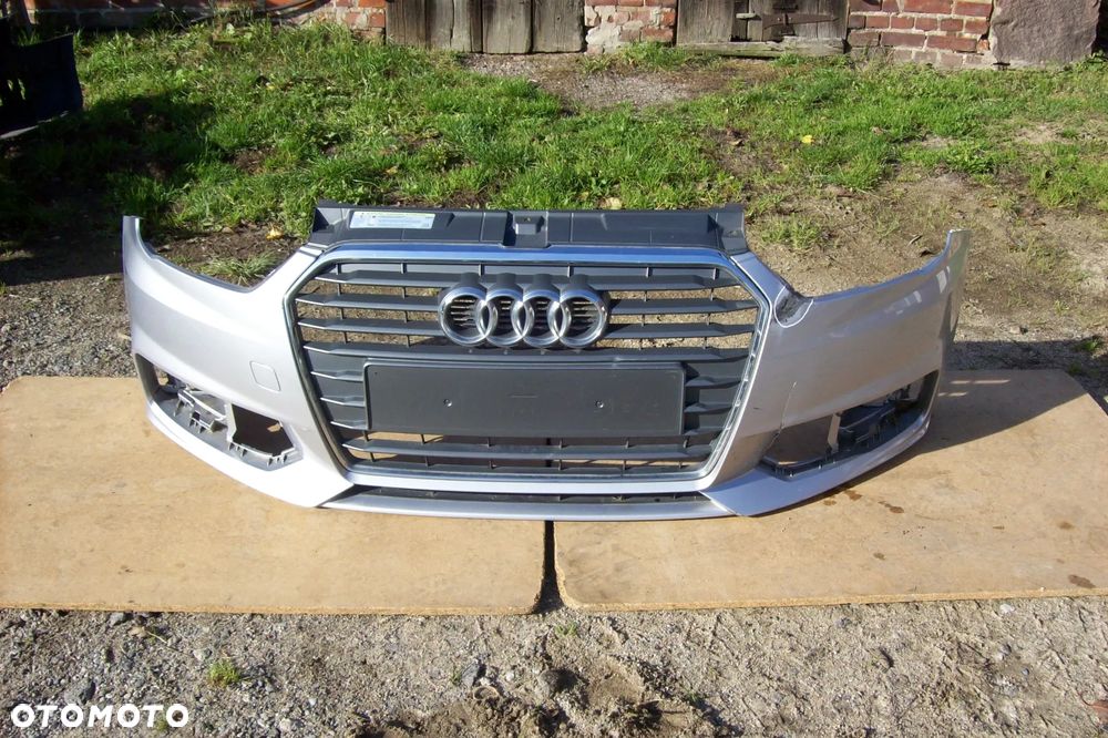 ZDERZAK PRZEDNI AUDI A1 8X1 LIFT - 1