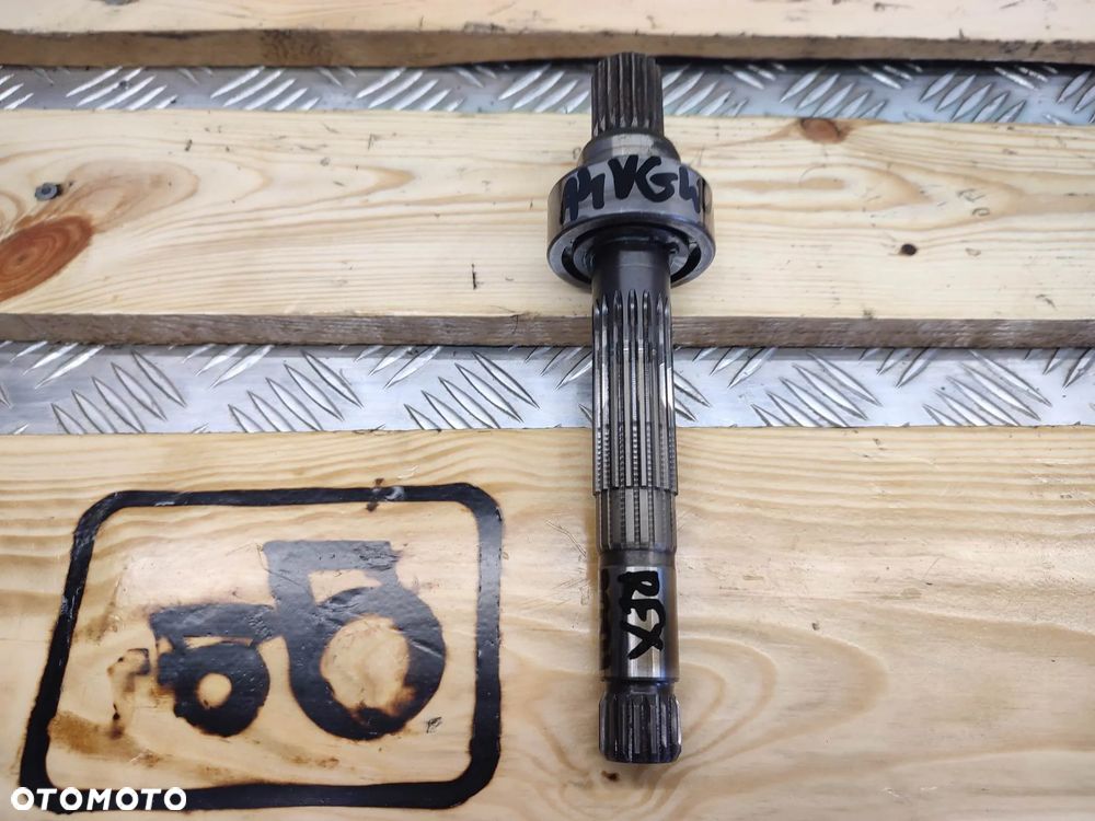 Wałek pompy Rexroth A4VG40 - 1