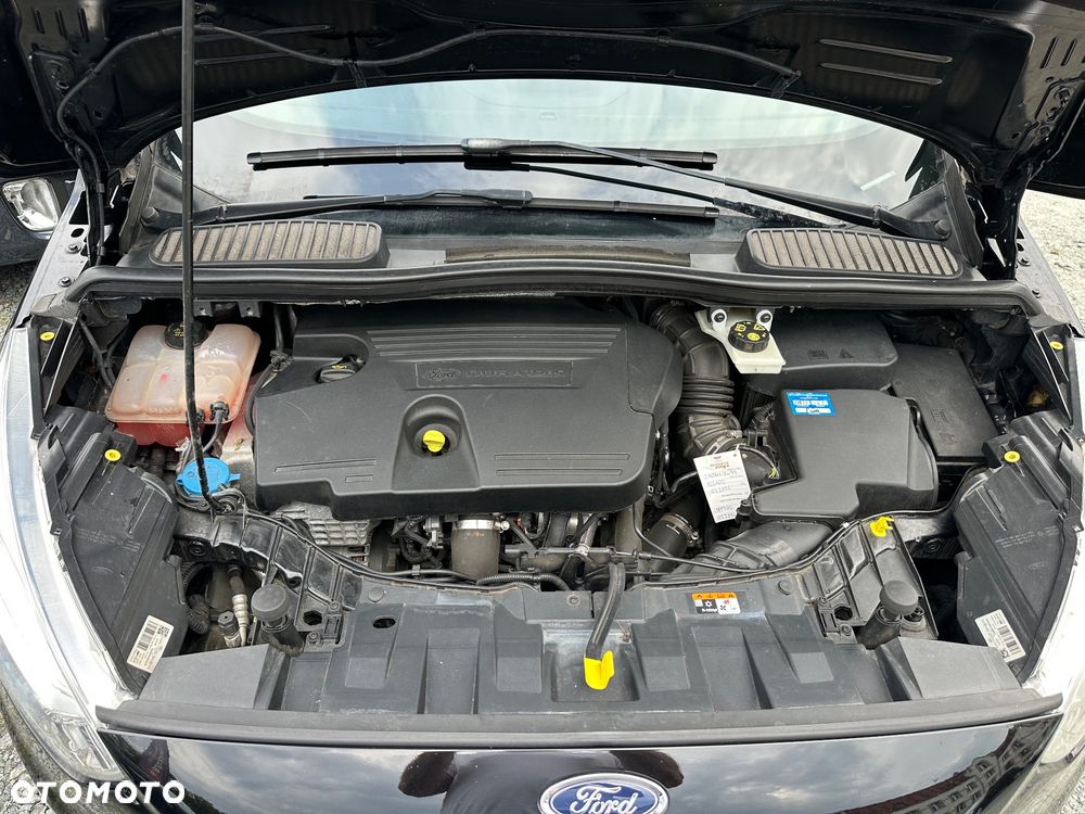 Ford Grand C-MAX Gr 2.0 TDCi Titanium ASS - 35