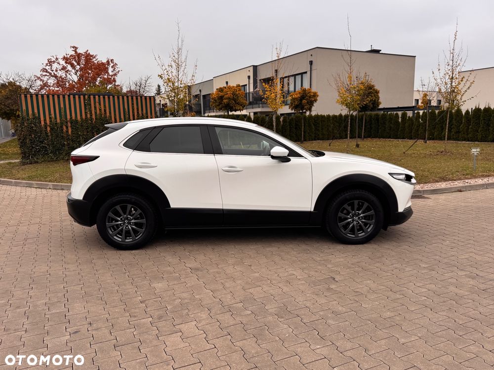 Mazda Cx-30 2022 photo 4