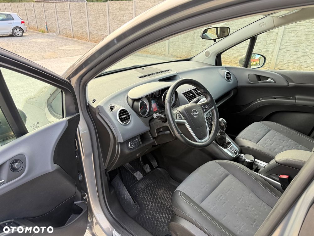 Opel Meriva 1.4 Innovation - 13