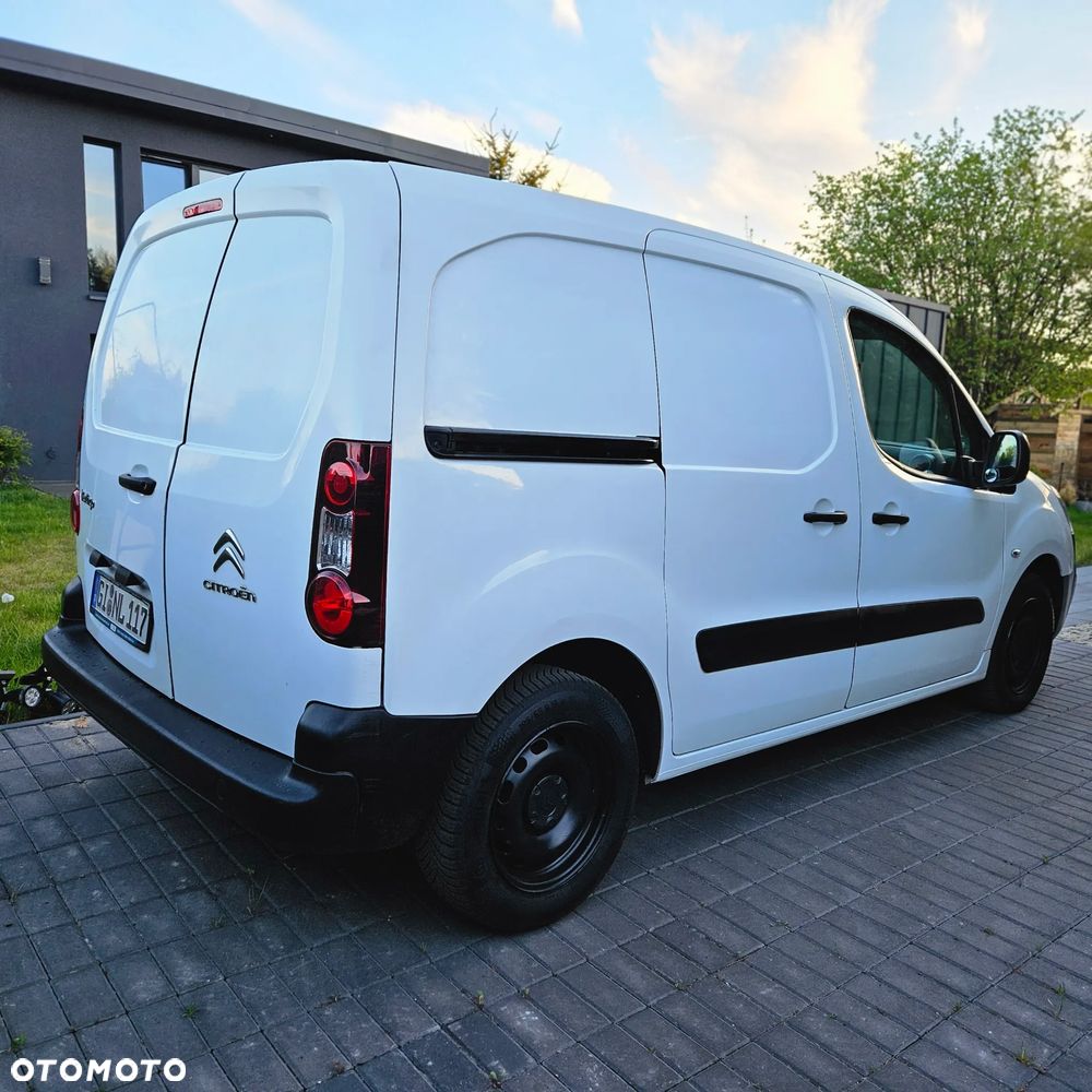 Citroën Berlingo - 10