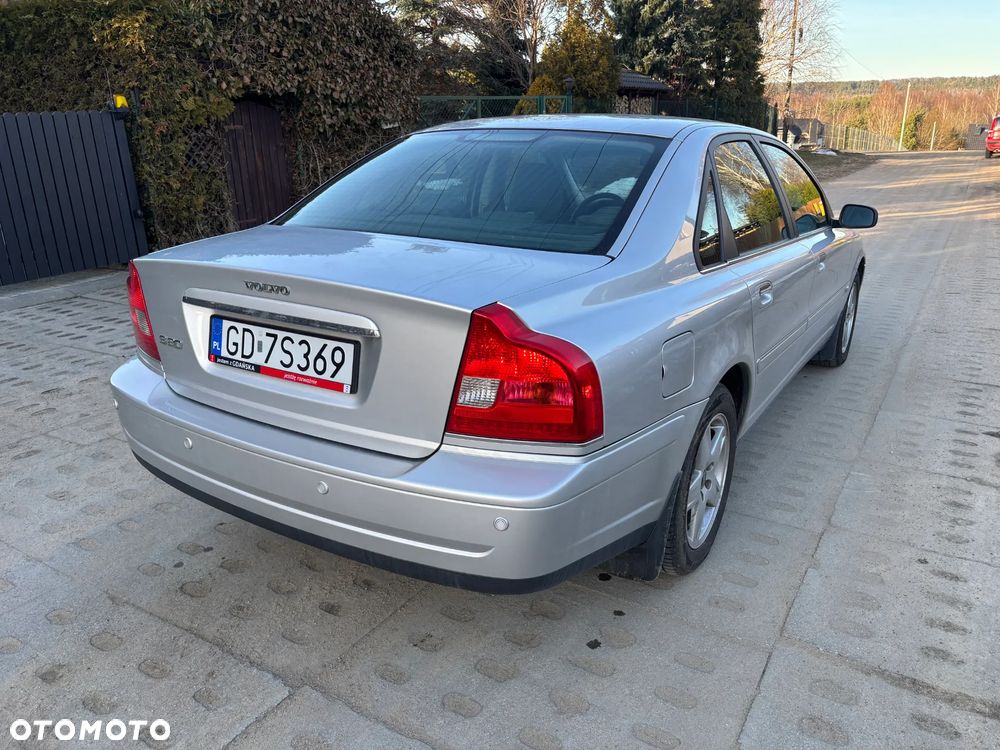 Volvo S80 2.4 - 3