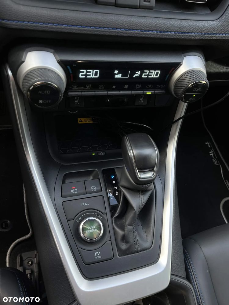 Toyota RAV4 2.5 Hybrid Selection 4x4 - 25
