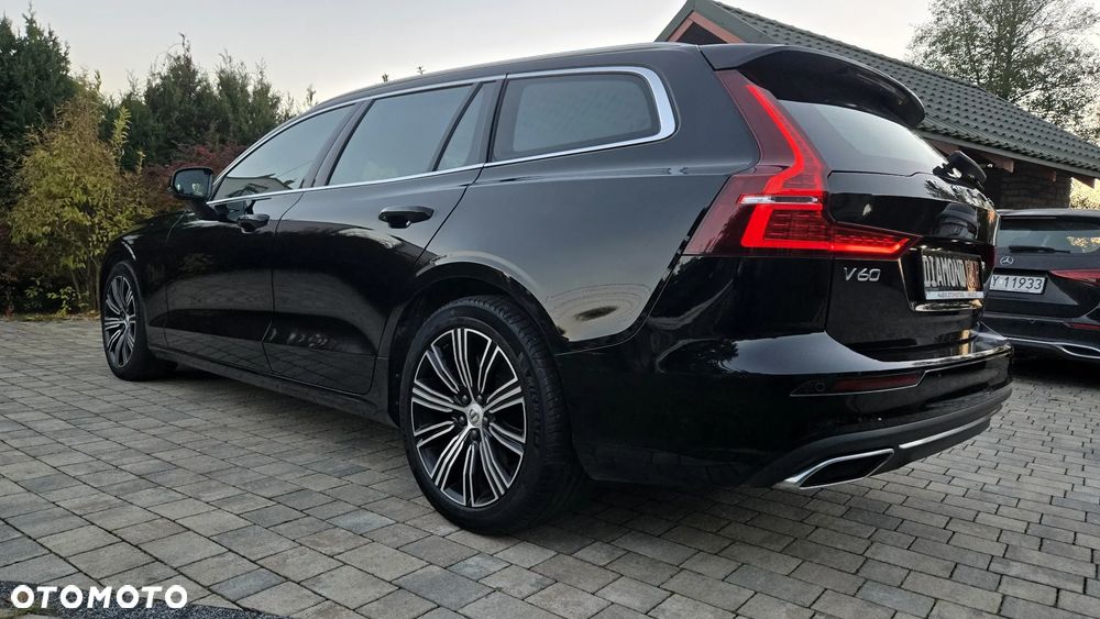 Volvo V60 B4 D Geartronic Inscription - 18
