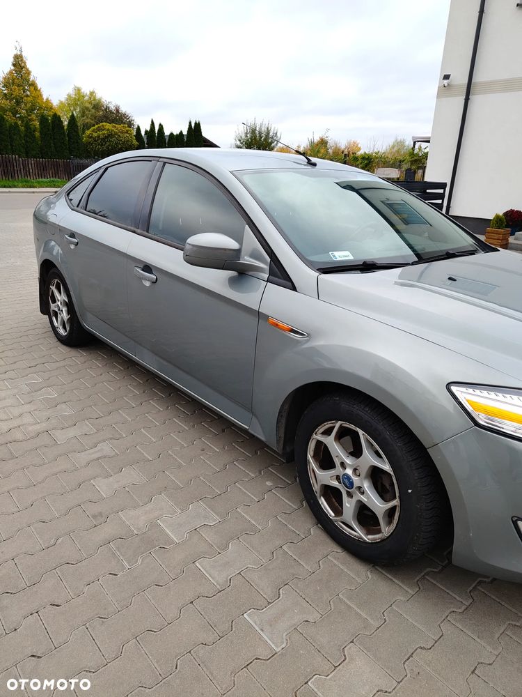 Ford Mondeo - 4