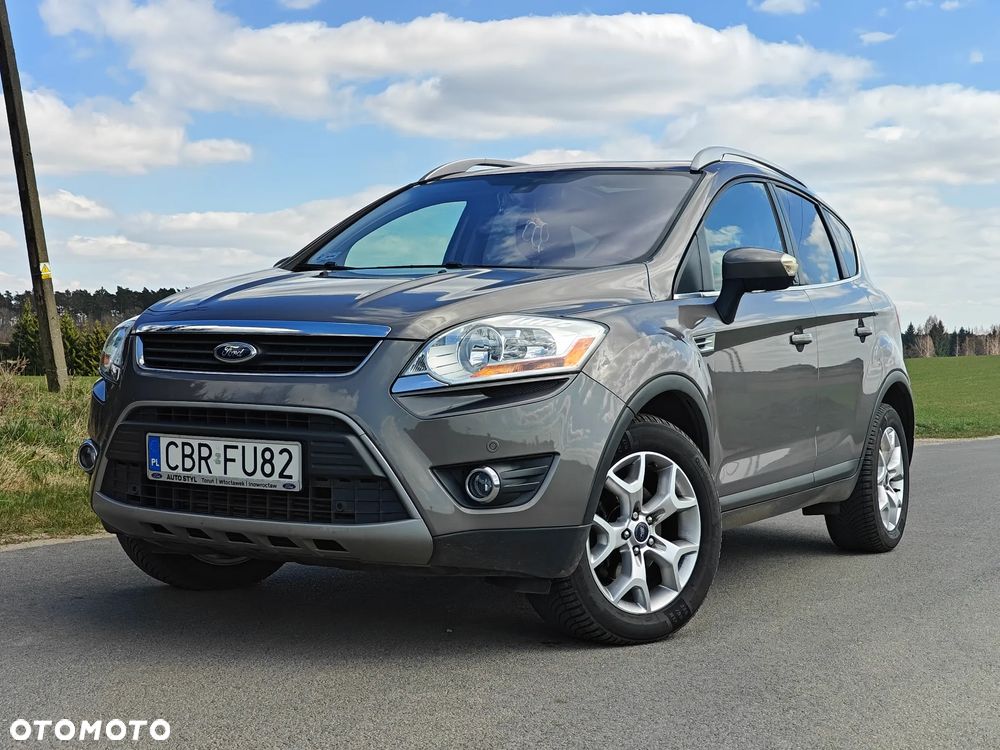 Ford Kuga 2.0 TDCi 4WD Titanium - 6