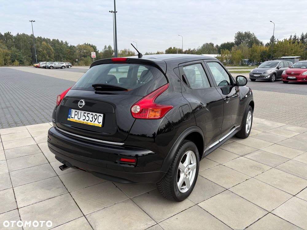 Nissan Juke 1.6 Shiro - 6