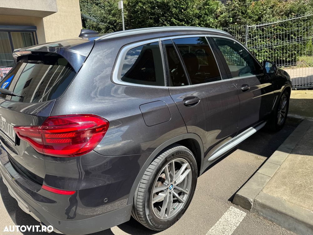 BMW X3 xDrive25d AT xLine - 7