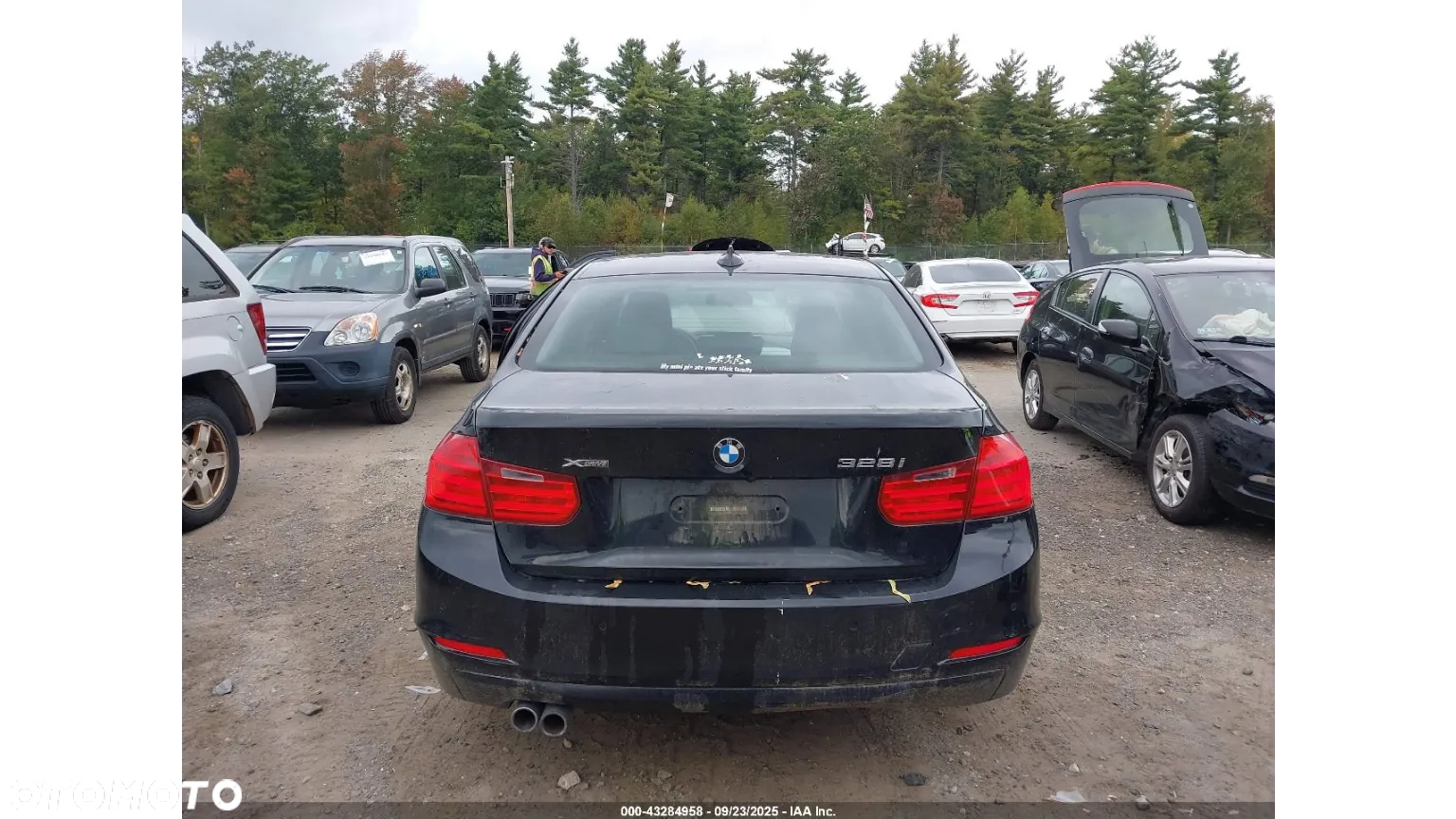 BMW Seria 3 - 7