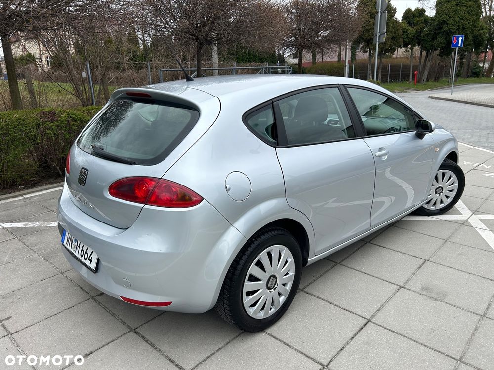Seat Leon 1.6 Style - 17