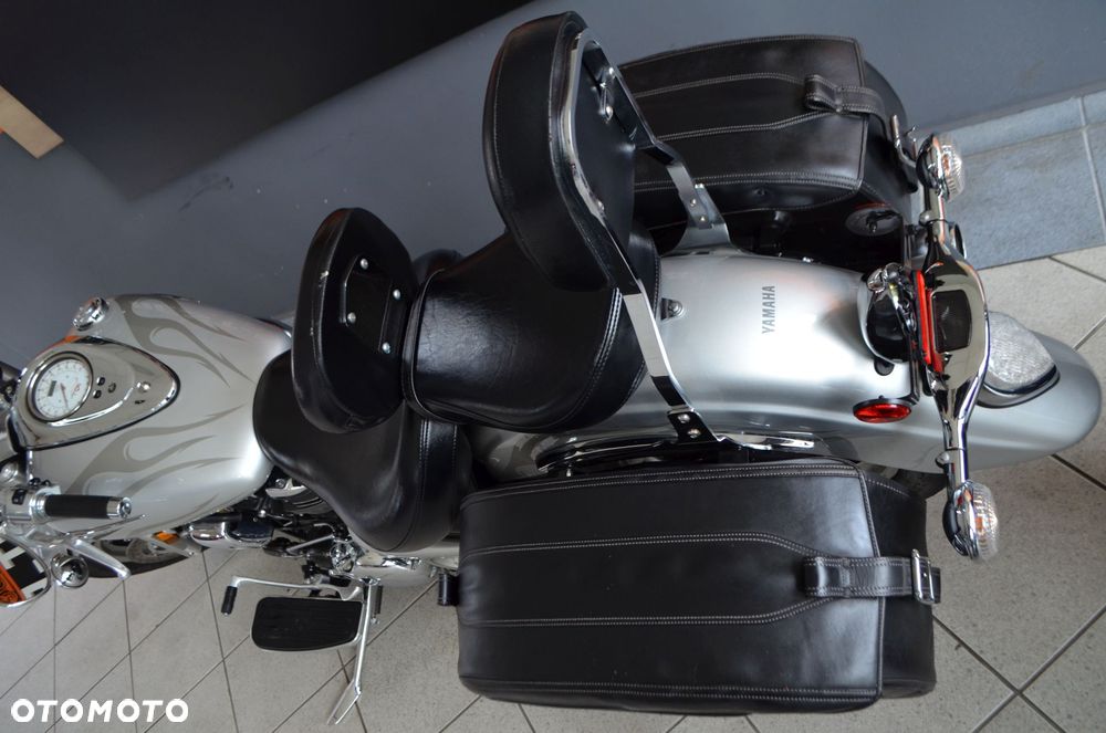 Yamaha Road Star - 21