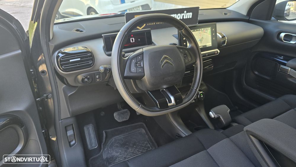 Citroën C4 Cactus 1.6 e-HDi Shine ETG6 - 18