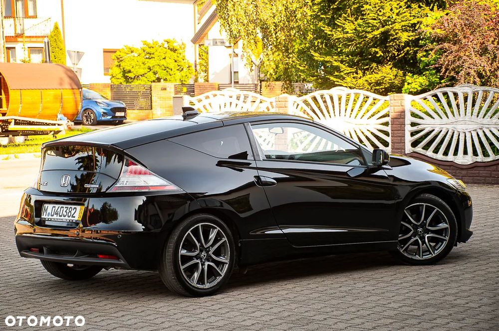 Honda CR-Z 1.5 I-VTEC GT - 22