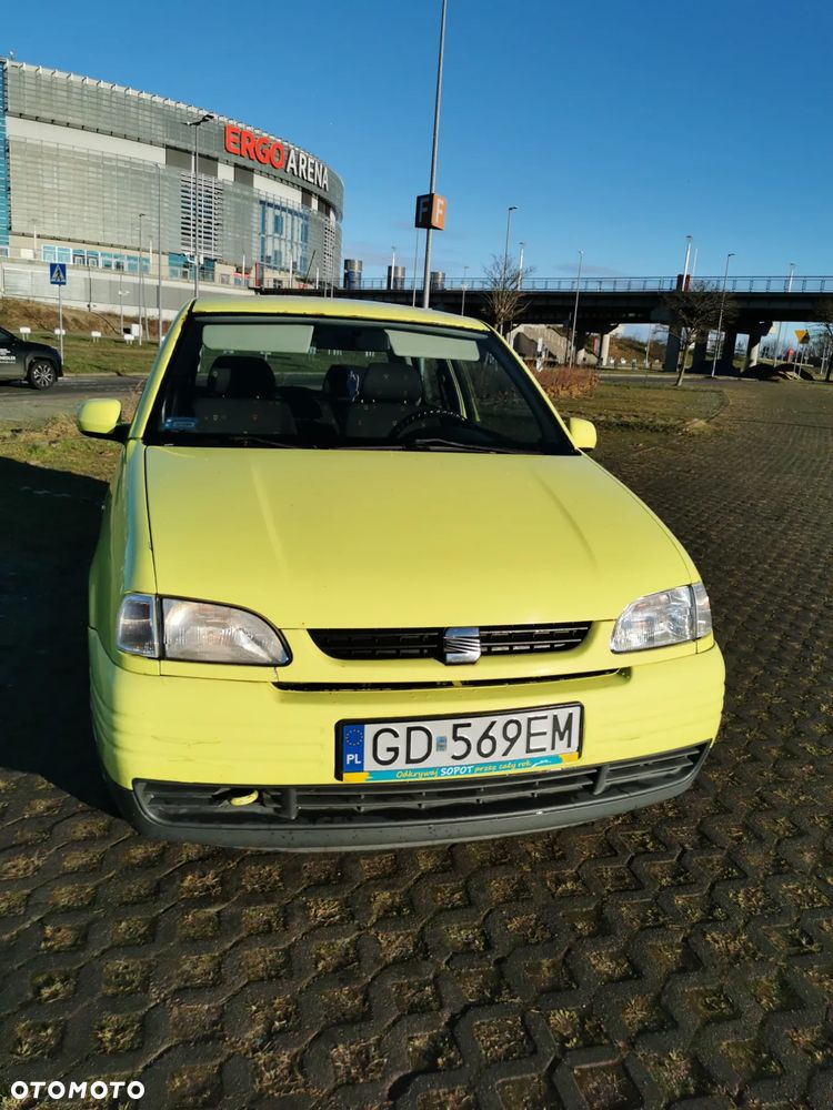 Seat Arosa 1.0 - 1