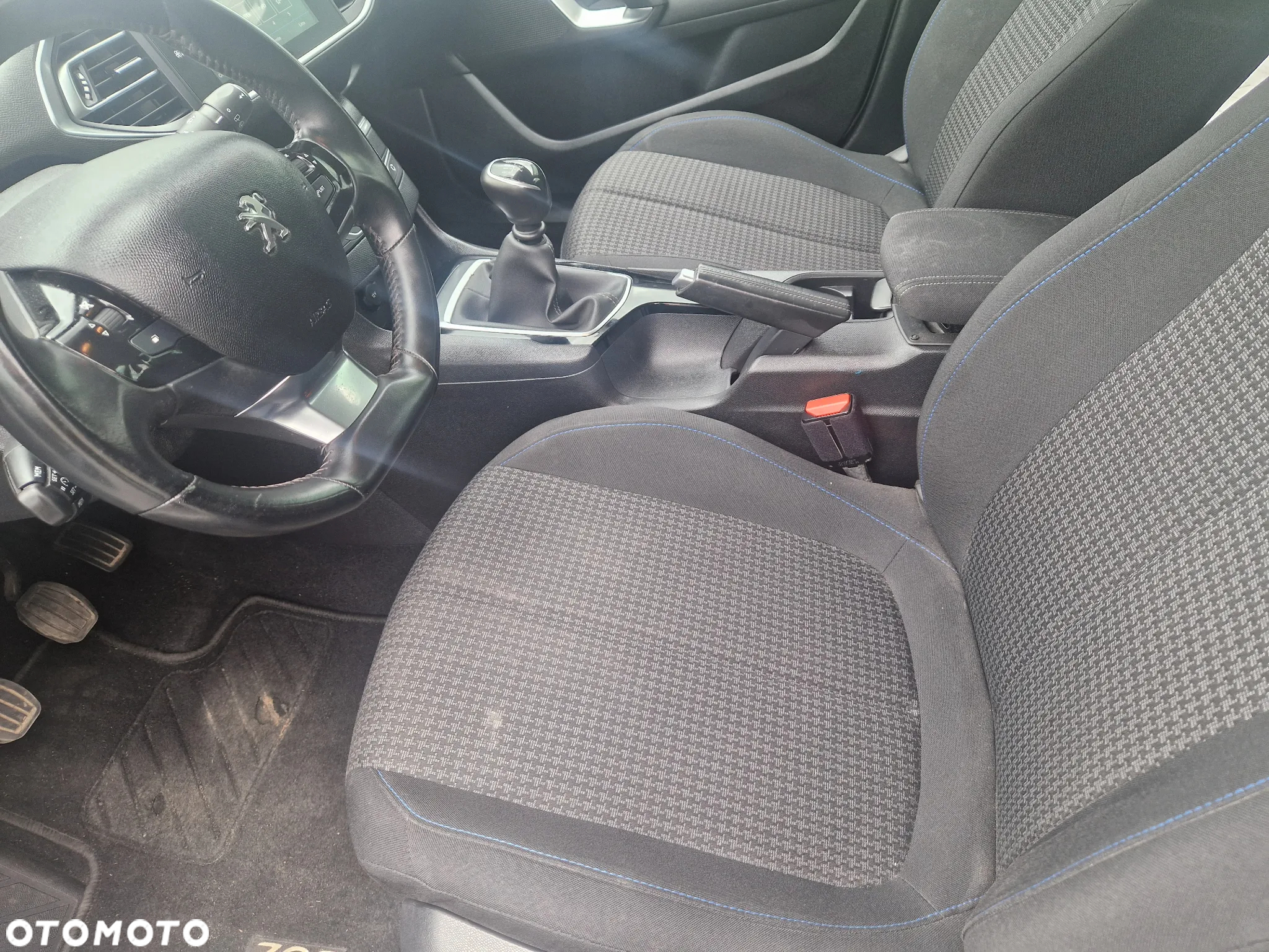 Peugeot 308 BlueHDi FAP 100 Stop & Start Active - 21