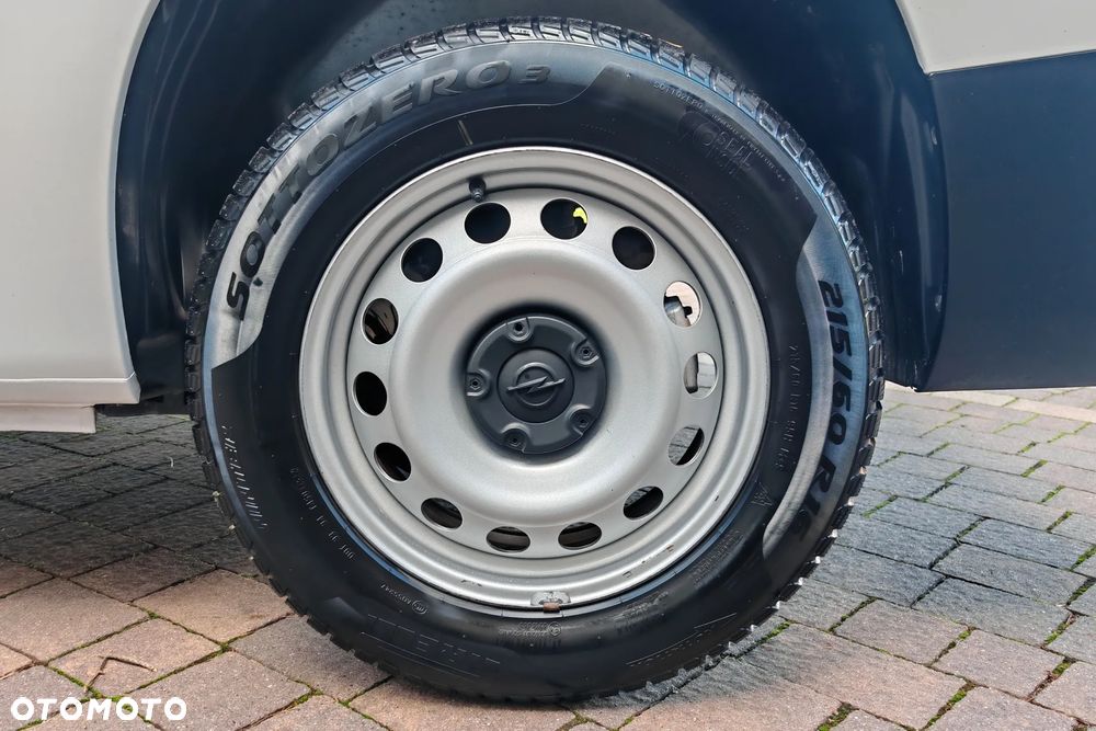 Opel Combo - 31