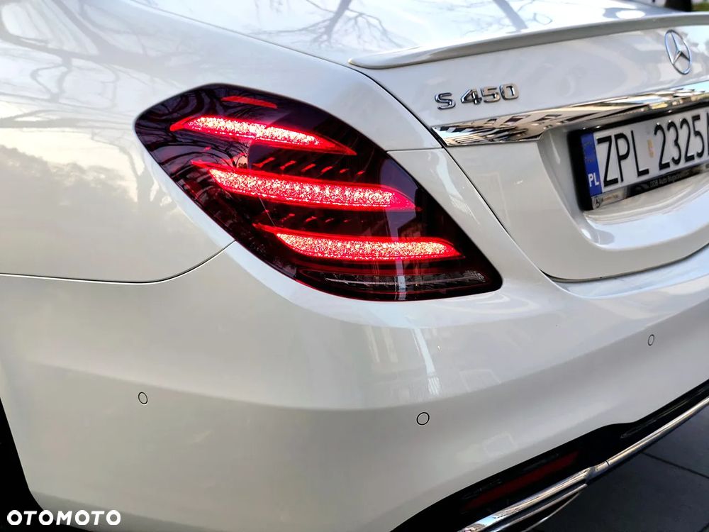 Mercedes-Benz Klasa S 450 9G-TRONIC - 35
