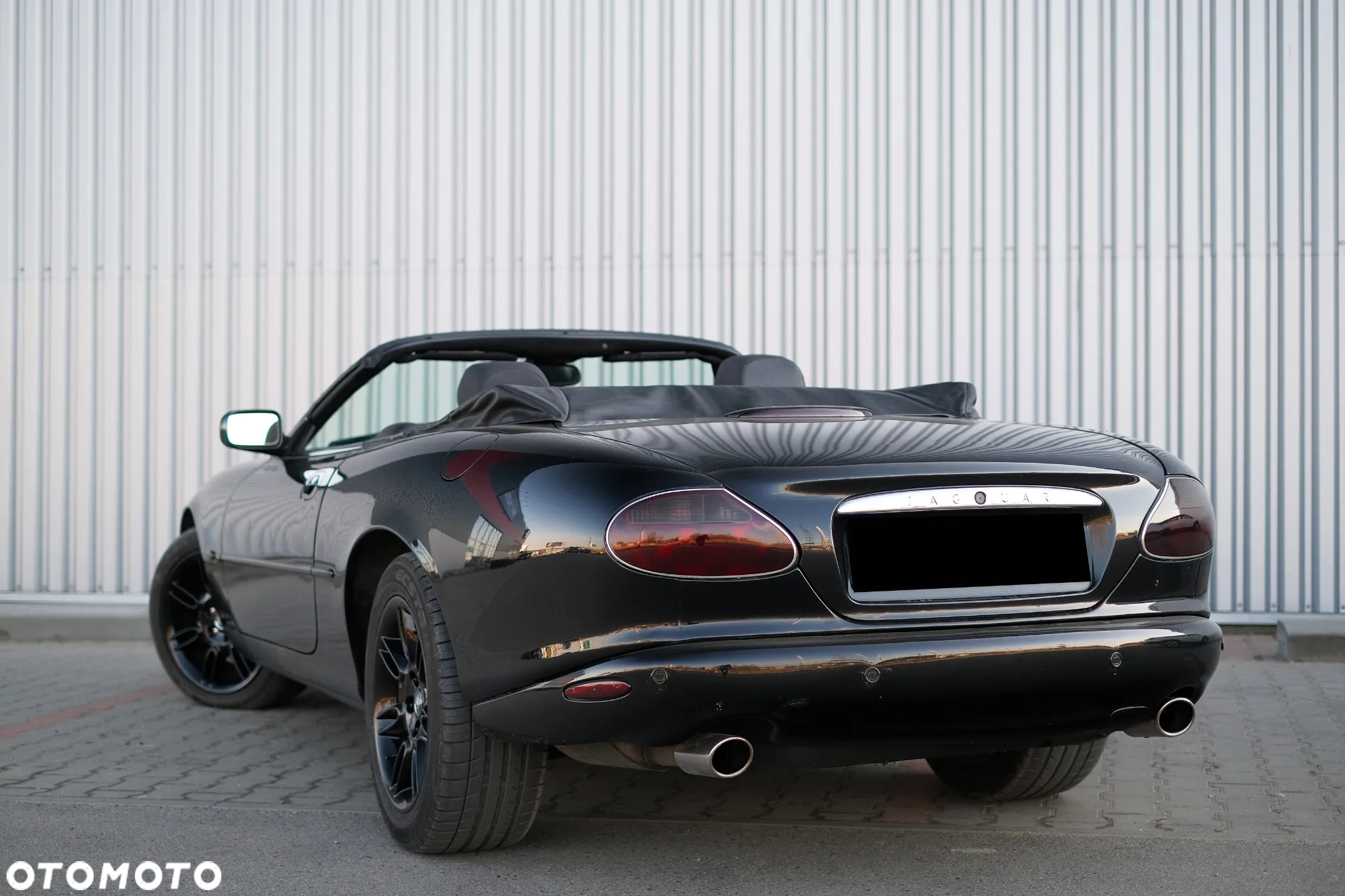 Jaguar XK8 4.0 - 18
