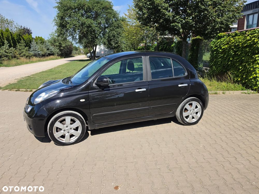 Nissan Micra 1.2 I-WAY + - 12
