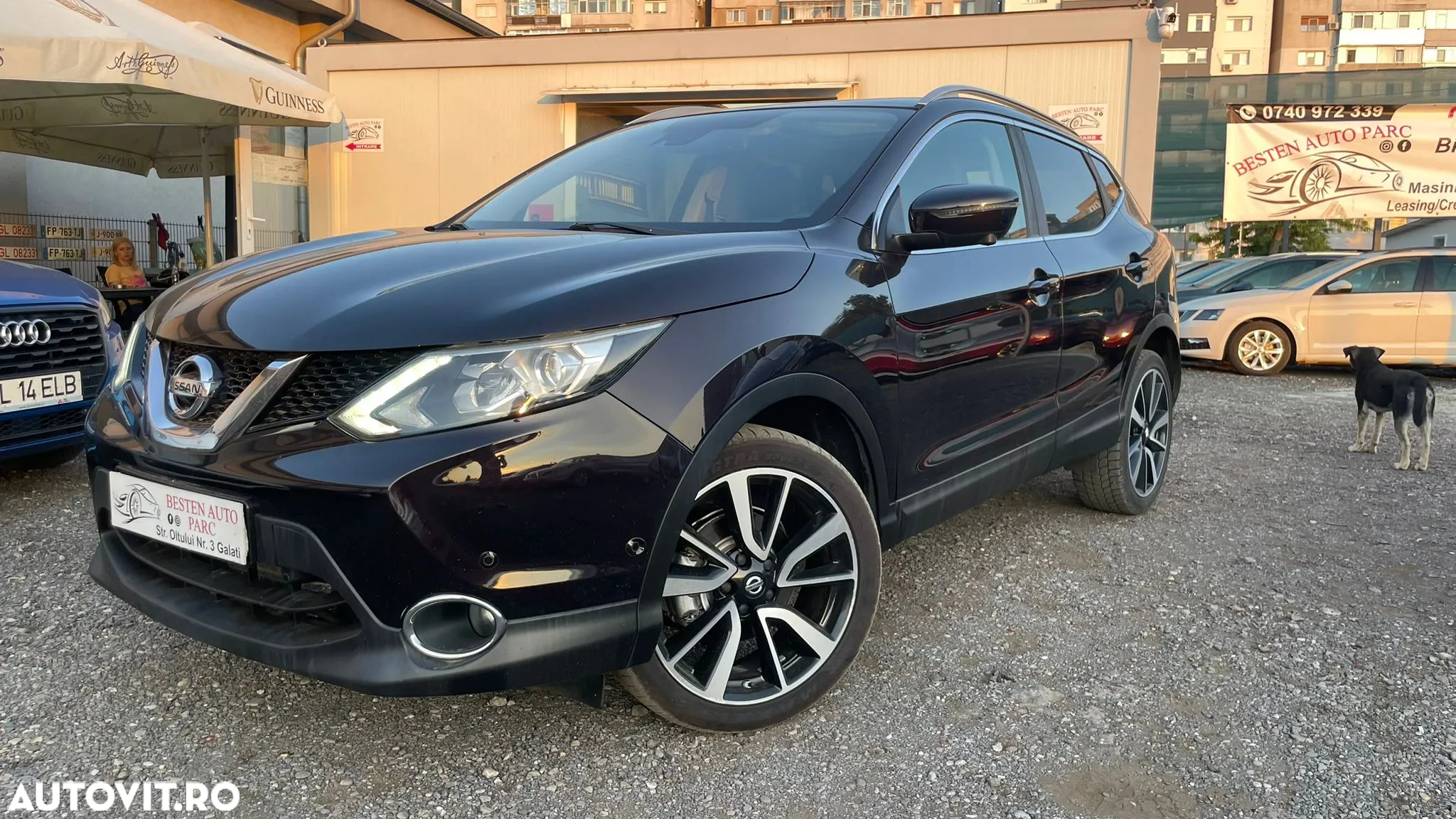 Nissan Qashqai - 36