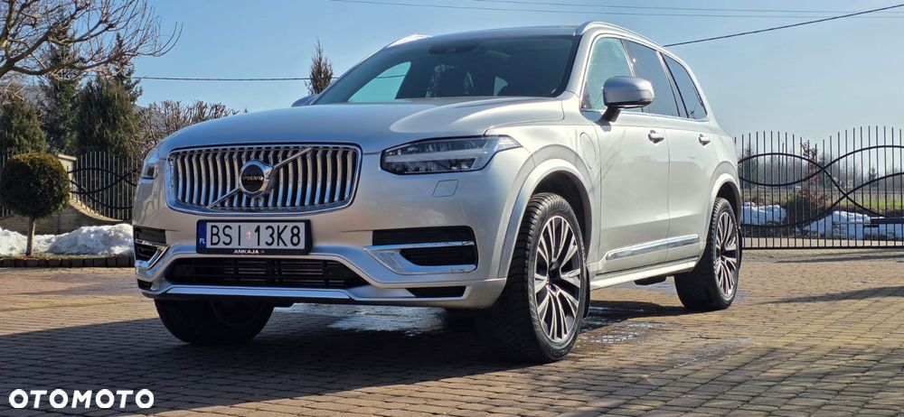 Volvo XC 90 T8 AWD Recharge Geartronic Inscription - 27