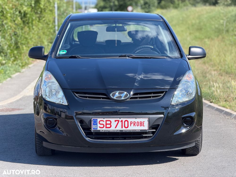 HYUNDAI i20 2010 — imagine 7