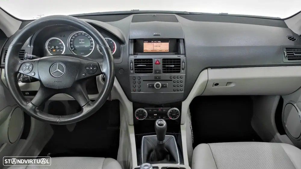 Mercedes-Benz C 220 CDi Avantgarde BE Start/Stop - 9