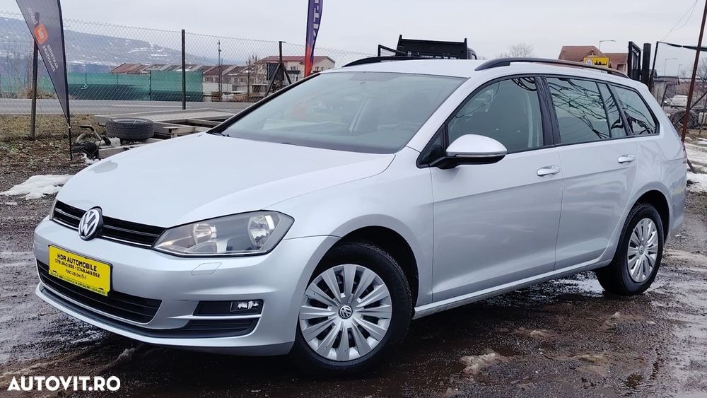 Volkswagen Golf 1.6 TDI BlueMotion Technology Trendline - 1