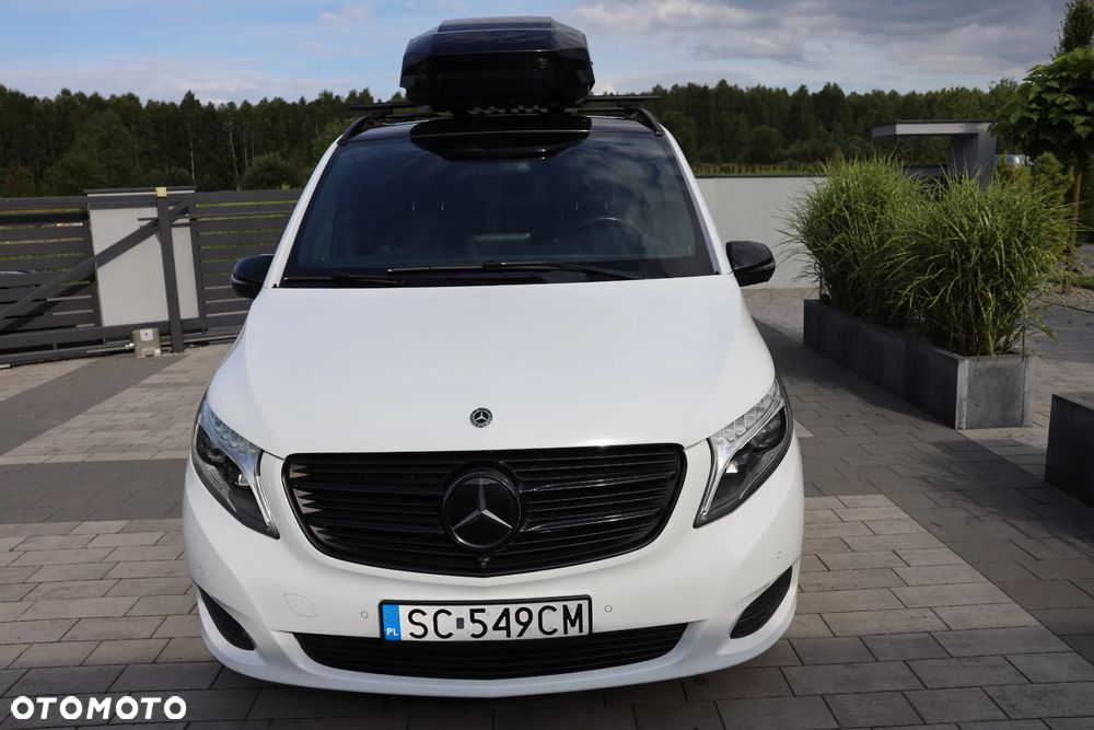 Mercedes-Benz Klasa V 250 d 4-Matic Exclusive 7G-Tronic - 5