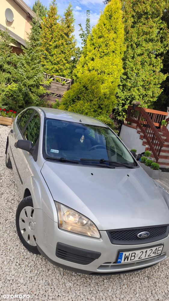 Ford Focus 1.4 Ambiente - 13