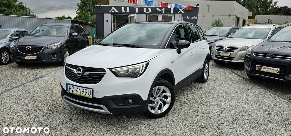 Opel Crossland X - 24