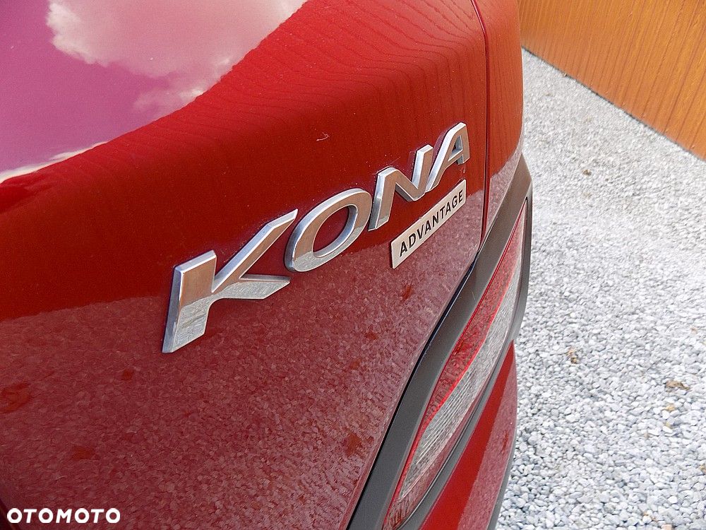 Hyundai Kona Advantage - 26